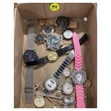 Assorted Watches
