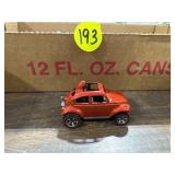 Red Line Hot Wheels Car 1983 VW