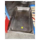 Stainless Steel Pan
