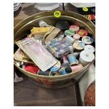 Thread & Assorted Sewing Notions