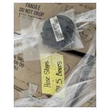 Pallet of 1 3/8" Hose Stops w/Hardware