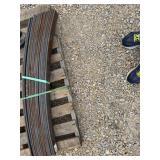 15 Truck Leaf Spring Pieces