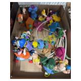 Assorted Toys