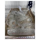 Clear Glassware