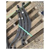 2 Sets of Leaf Springs
