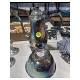 Oneida Coffee Server & Bowl