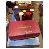 Royal Rummy, Dominoes & Poker Chips