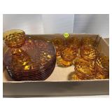 Amber Snack Set - 8