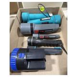 Flashlights