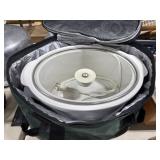 Rival Crockpot w/Carrying Bag