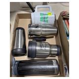 Insulated Travel Mugs