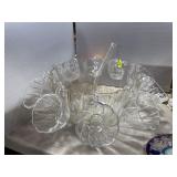 Punch Bowl Set
