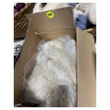 Rayon, Silk & Wool Blend Yarn