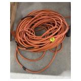 2 Extension Cords (1 is Taped)