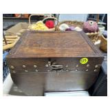 Decorative Wooden Box