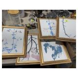 Set of 5 Pictures