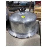 Aluminum Cake Carrier