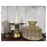 Brass Lamp