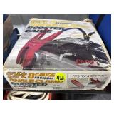 12ft Booster Cables