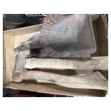 Hatchet, Coal Scoop & Misc