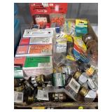 Construction Screws, Water & Wire Connectors