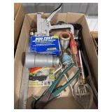 Stapler, Staples,Pichers & Misc