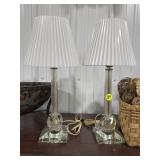 Pair of Lamps