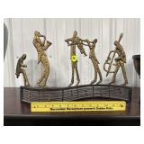 Metal Musical Decor