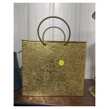 Metal Purse Decor (India)