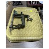 Metal Trays (8) & Apple Peeler