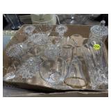 Glass Sherbets