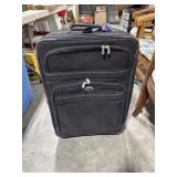 Large Suitcase on Wheels