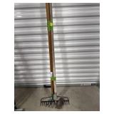 Rake, Hoe, Cultivator