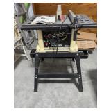 Pro-Tech 10" Table Saw