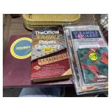 Scrabble, Scrabble Squares & Scrabble Book