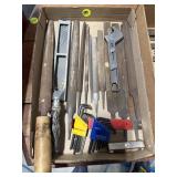 Files, Hex Keys, Misc.