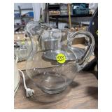 Glass Pitcher