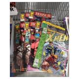 Comic Books