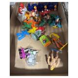 Assorted Toys