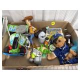 Toy Story, Hand Held Football Game, Misc.