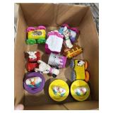 Assorted Toys