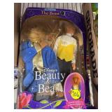 Beauty & the Beast Dolls