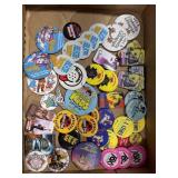 Movie Buttons