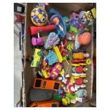 Assorted Toys