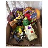 Assorted Toys