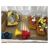 Assorted Toys