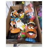 Potato Heads