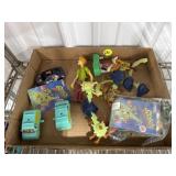 Scooby Doo Toys