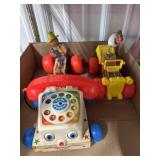 Fisher Price Toys