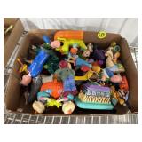 Assorted Toys